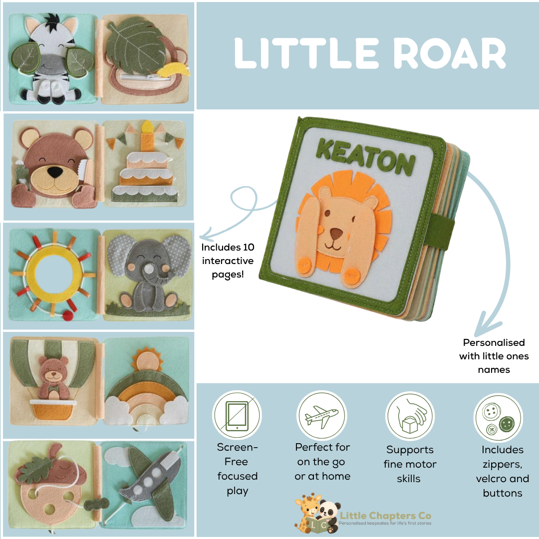 Little Roar