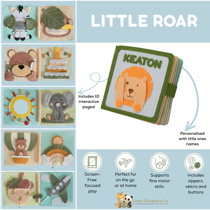 Little Roar
